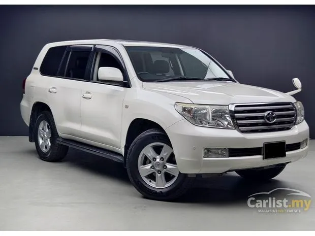 Toyota Land Cruiser Cheras | Carlist.my
