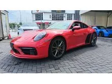 2021 Porsche 911 Carrera - Sport Design Package - Sport Exhaust - Sport Chrono package - Ready Stock