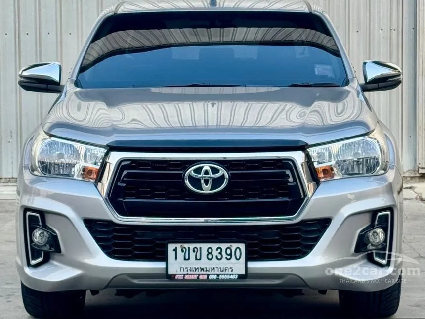 2020 Toyota HILUX REVO Z Edition E Double Cab Pickup