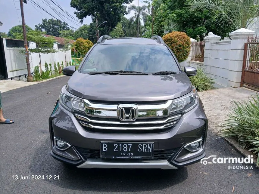 2020 Honda BR-V E SUV