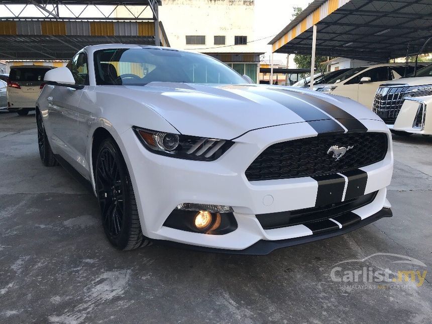 2018 Ford Mustang Coupe
