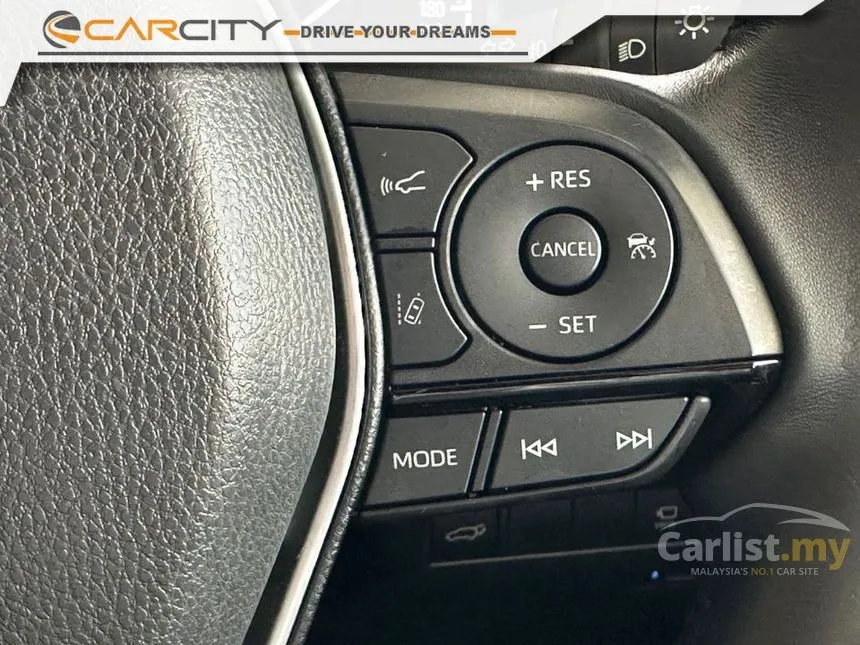 2022 Toyota Harrier Z SUV