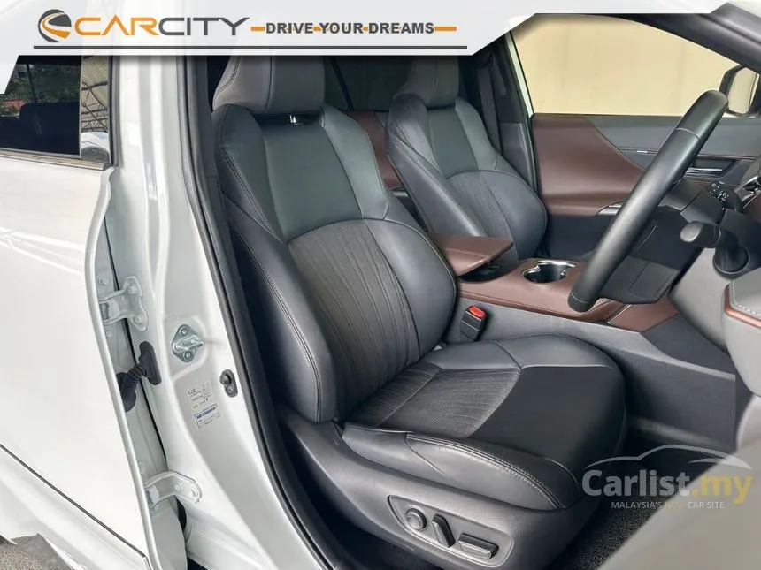 2022 Toyota Harrier Z SUV