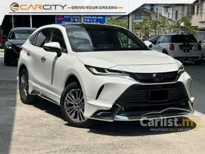 2022 Toyota Harrier 2.0 Z SUV