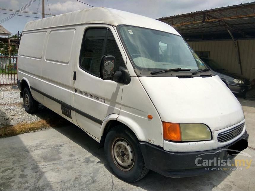 ford transit 1997