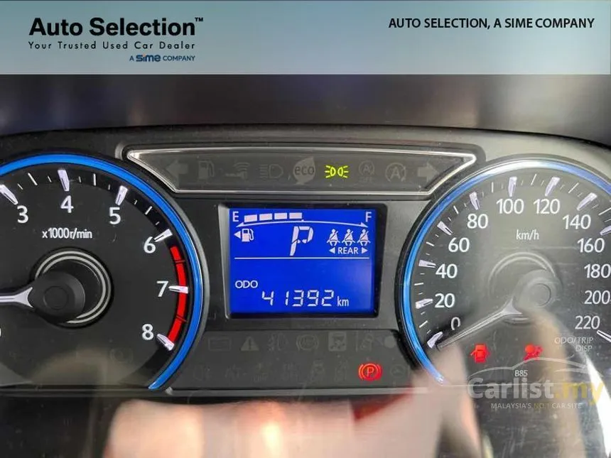 2020 Perodua Myvi AV Hatchback