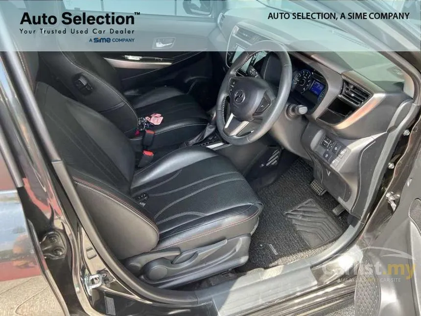 2020 Perodua Myvi AV Hatchback