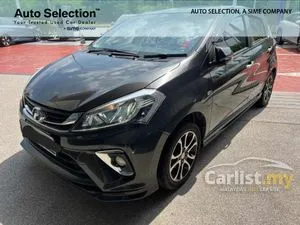 2020 Perodua Myvi 1.5 AV Hatchback
