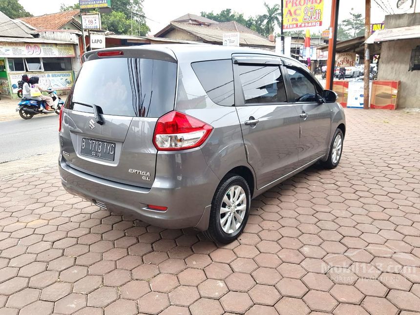  Jual Mobil Suzuki Ertiga 2014  GL 1 4 di DKI Jakarta 