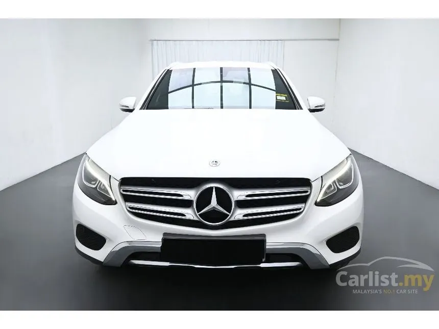 2018 Mercedes-Benz GLC200 AMG Line SUV