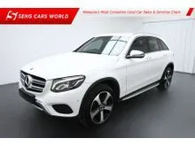 2018 Mercedes-Benz GLC200 2.0 AMG Line SUV (1-OWNER) (FULL-SERVICE RECORD) (1-YEAR WARRANTY)