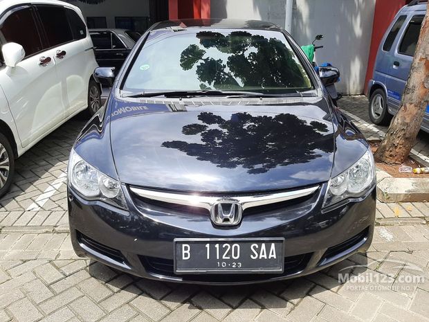 Honda Civic Mobil Tahun 2005 2010 Bekas Dijual Di Dki Jakarta Indonesia Dari 16 Mobil Automatic Di Mobil123