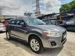 Used 2014 Mitsubishi ASX 2.0 Designer Edition SUV 4WD Paddle Shift, Moon Roof, HighLoan, One Owner