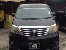 2006 Toyota Alphard 3.0 G MPV