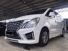 2018 Hyundai Grand Starex 2.5 Royale Deluxe (A) -TIP TOP CONDITION-