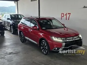 2019 Mitsubishi Outlander 2.4 SUV