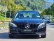 Used AUG 2016 MERCEDES C180 (A) W205 Avantgarde 1 Owner - Cars for sale