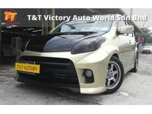 Perodua Myvi 1.3 ** MANUAL TURBO ** BUILD IN TURBO ** TRINITY RACING CLUTH KITS ** MOMO STEERING ** TURBO TIMER **