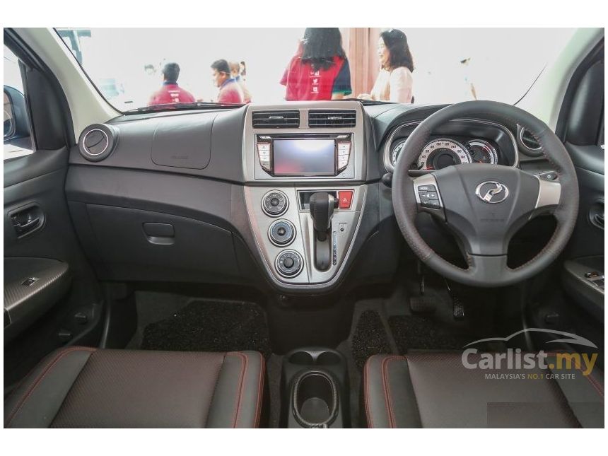 Perodua Myvi 2017 SE 1.5 in Kuala Lumpur Automatic 