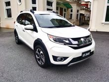 *1OWNER & F/SERVICE (70K MILEAGE)* 2017 Honda BR-V 1.5 V i-VTEC SUV