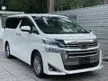 Recon 2020 Toyota Vellfire 2.5 V