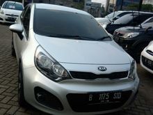 2013 KIA Rio 1.4 Hatchback