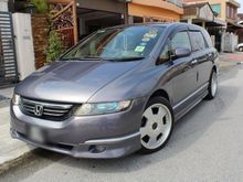2004 Honda Odyssey 2.4 i-VTEC MPV (A) -- EASY SELL — Free Raytech Tinted Film