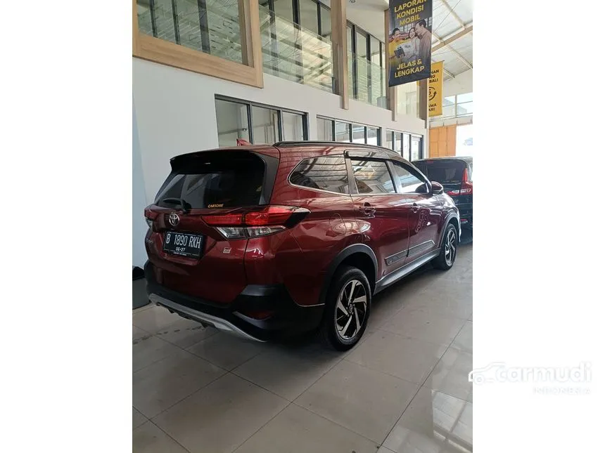 2022 Toyota Rush GR Sport SUV