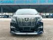 Used 2017 Toyota Alphard 2.5 G S C Package MPV - Cars for sale