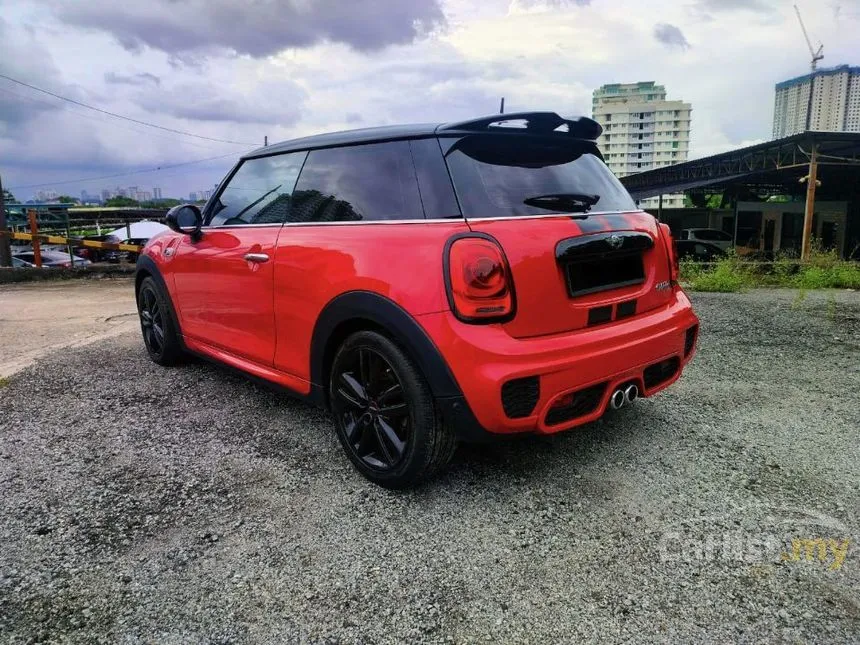 2017 MINI Cooper S 3 Door Hatchback