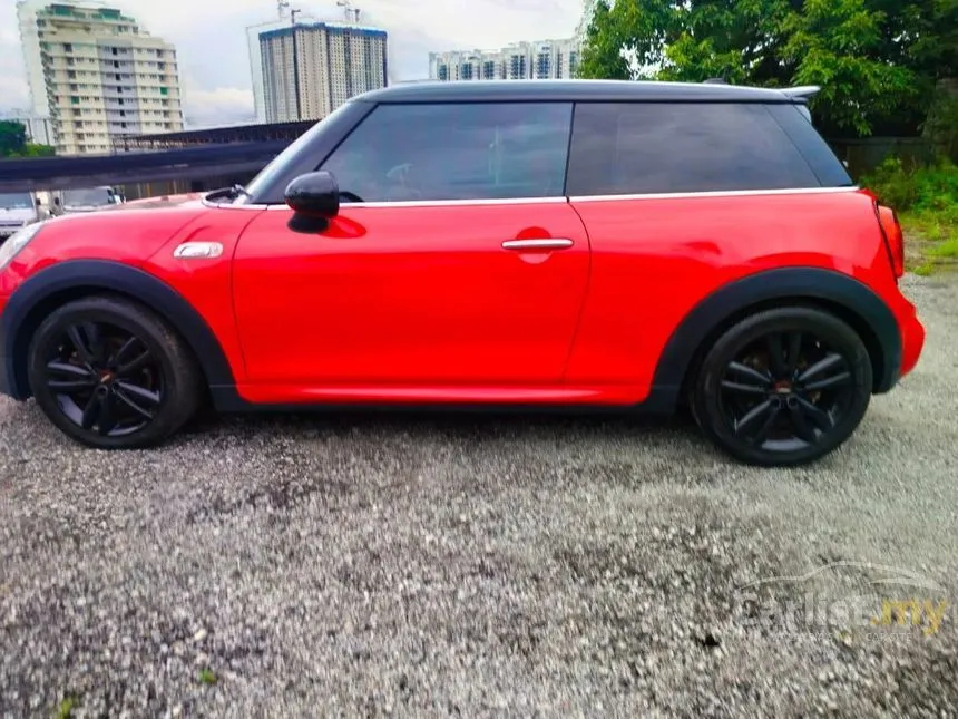 2017 MINI Cooper S 3 Door Hatchback