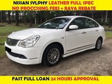 2011 Nissan Sylphy 2.0 ~NO PROCESSING FEE , NO HIDDEN CHARGES~
