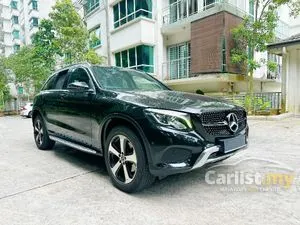 2018 Mercedes-Benz GLC200 2.0 AMG Line SUV