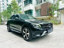 hap seng FSR Genuine 2018 Mercedes-Benz GLC200
