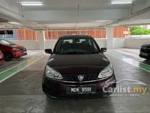 2021 Proton Saga 1.3 Standard Sedan