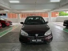 2021 Proton Saga 1.3 Standard Sedan Free 1 Year Warranty