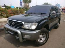 Toyota Land Cruiser VX105 Petrol Australia