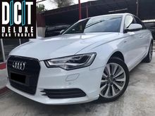 2013 Audi A6 2.0 TFSI Hybrid Premium Sunroof Bose/S