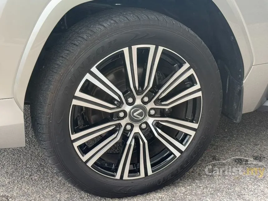 2024 Lexus LX 600 7 seater SUV