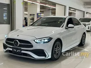 2021 Mercedes-Benz C200 1.5 Laureus AMG Line Sedan