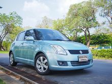 2010 Suzuki Swift 1.5 (ปี 09-12) GL Hatchback AT