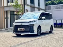 2022 Toyota Voxy 2.0 MPV