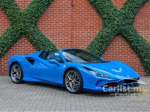 2022 Ferrari F8 3.9 Spider Convertible