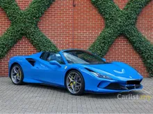 2022 Ferrari F8 3.9 Spider Convertible - INCOMING STOCK