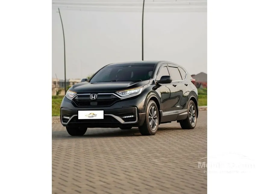 2022 Honda CR-V Turbo Prestige SUV