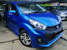2015 Perodua Myvi 1.5 SE (A)Blacklist can Loan, Car World King, Cheapest in Town