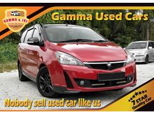 2012 Proton Exora 1.6 Bold CFE Premium MPV