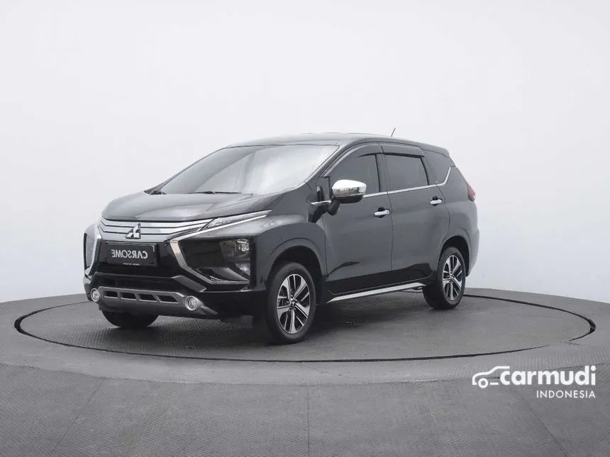 2018 Mitsubishi Xpander ULTIMATE Wagon