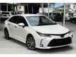 Used 2020 Toyota Corolla Altis 1.8 G 2 YEARS WARRANTY SHOWROOM CONDITION