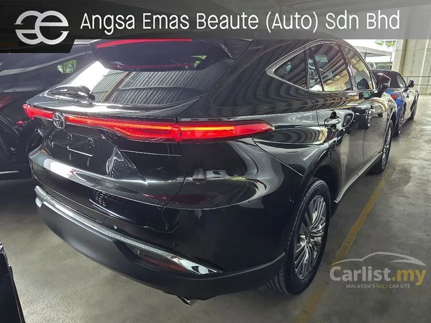 2024 Toyota Harrier Z SUV